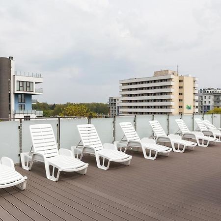 Apartamenty Blizej Morza Kasprowicza Колобжег Экстерьер фото