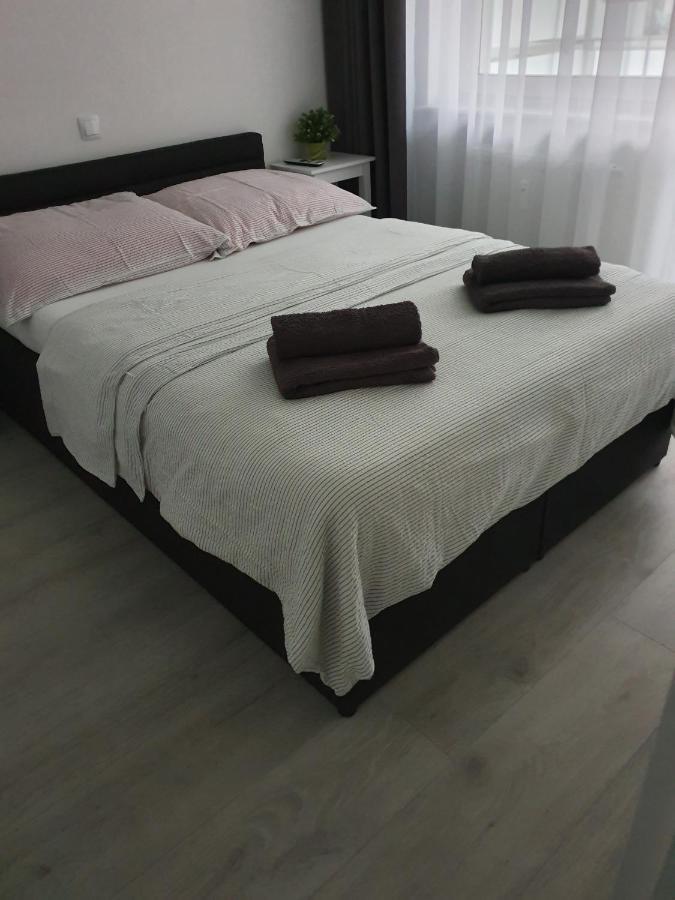 Apartamenty Blizej Morza Kasprowicza Колобжег Экстерьер фото